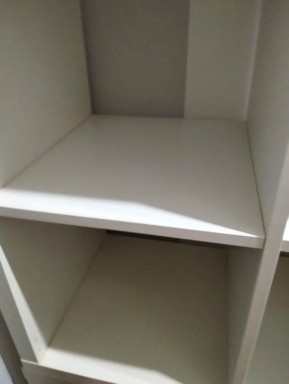 Estantería Kallax Ikea Blanca