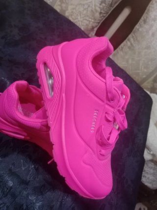 Zapatillas Skechers Rosa