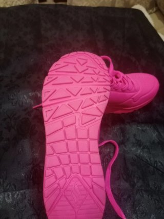 Zapatillas Skechers Rosa