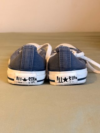 Zapatillas Converse All Star Azules