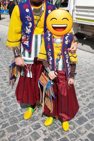 TRAJE FILA LIGEROS NIÑO 8-10 AÑOS