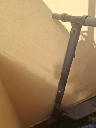 Patinete Eléctrico Gris