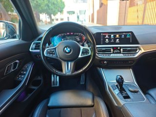 BMW 330i M Sport NACIONAL SOLO 79000 km