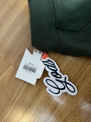 Sudadera Gods Designed to Perform