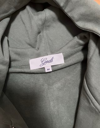 Sudadera Gods Designed to Perform