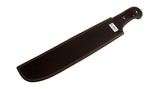 Funda de cuero para machete canario (NO Incluido)