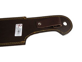 Funda de cuero para machete canario (NO Incluido)