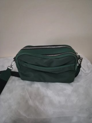 Bolso Bandolera Verde