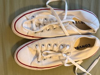 Zapatillas Converse All Star Blancas