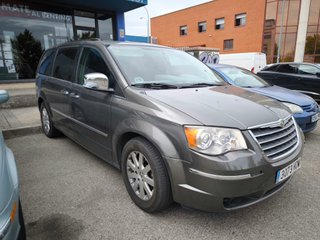 Chrysler Grand Voyager 2011