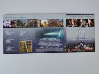 A.I. Intelligenza Artificiale (2 DVD)