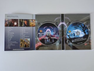 A.I. Intelligenza Artificiale (2 DVD)