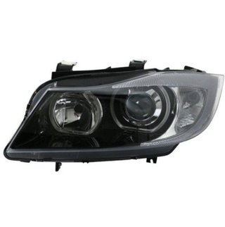 Faros Angel Eyes para BMW E90 Look Xenon