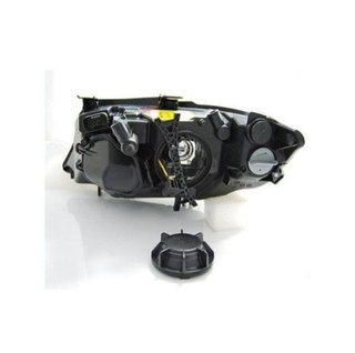 Faros Angel Eyes para BMW E90 Look Xenon
