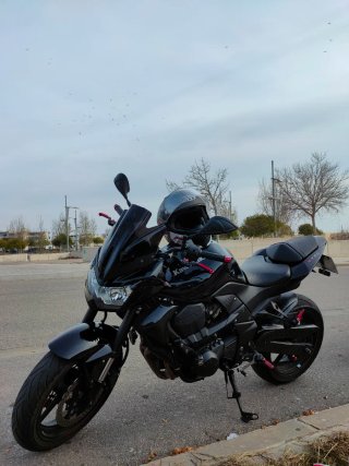 Kawasaki Z750
