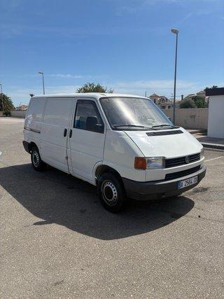 Furgoneta camper
