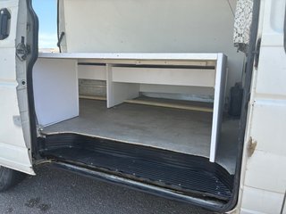 Furgoneta camper