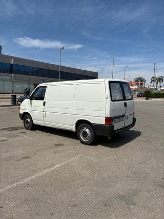 Furgoneta camper