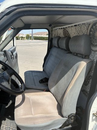 Furgoneta camper