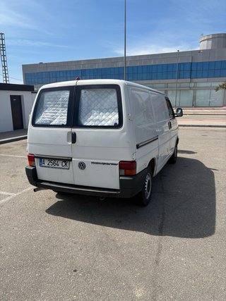 Furgoneta camper