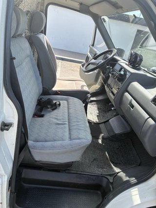 Furgoneta camper