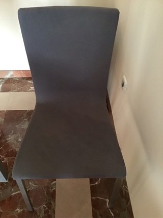 Mesa Comedor Extensible + 4 Sillas