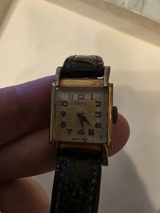 Orologio donna Vetta vintage anni 50