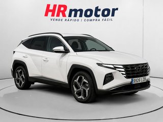 Hyundai Tucson 1.6 TGDI PHEV Maxx 4X4 Auto 195 kW (265 CV)