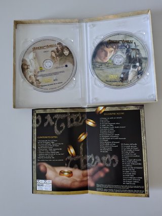 Il Signore degli Anelli: La Compagnia (2 DVD)