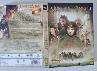 Il Signore degli Anelli: La Compagnia (2 DVD)