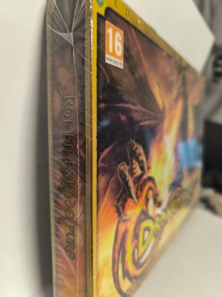 Drakensang Big Box Edición Coleccionista precintad