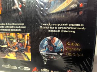 Drakensang Big Box Edición Coleccionista precintad