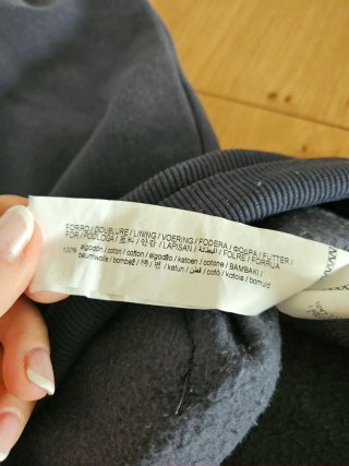 Sudadera Pull&Bear Pacific Republic – Oversize..