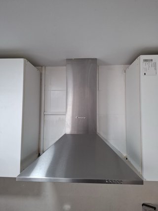 Campana extractora Candy