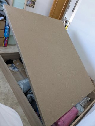 Somier tapizado 190x150