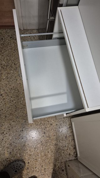 Cajonera Cocina Ikea Blanca
