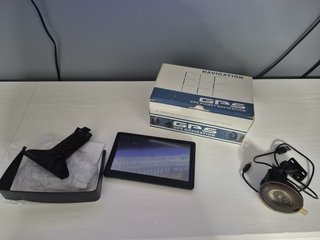 GPS Navegador Portátil