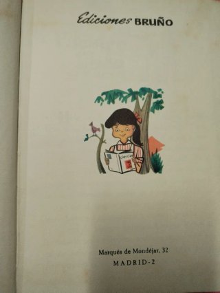libro escolar de lectura de primaria Colorin