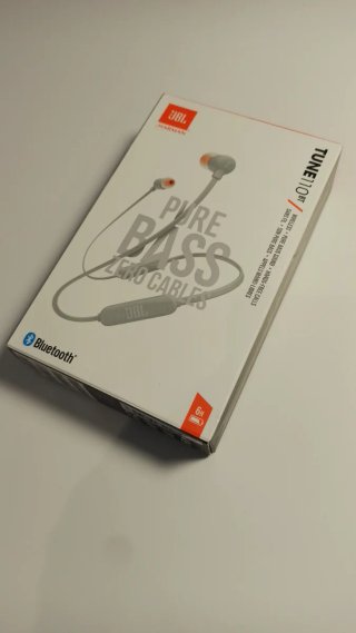 Auriculares JBL Tune 110BT