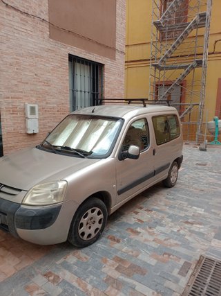 Peugeot Partner 2008