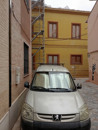 Peugeot Partner 2008