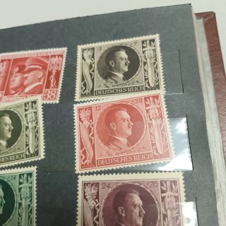 Colección de Sellos Alemanes (Deutsches Reich)