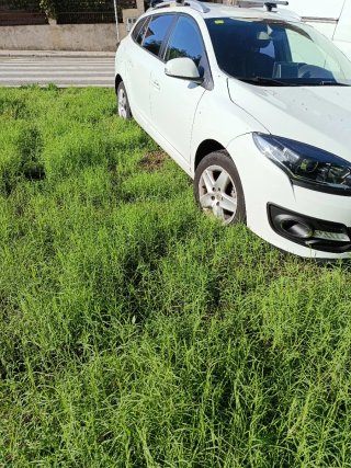 Renault Megane 2015