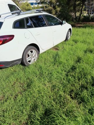 Renault Megane 2015