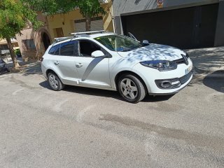 Renault Megane 2015