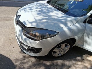 Renault Megane 2015