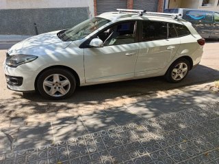 Renault Megane 2015