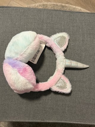 Orejeras de unicornio