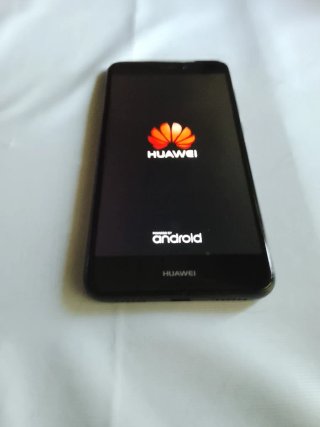 Huawei P8 Lite Negro