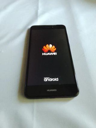 Huawei P8 Lite Negro